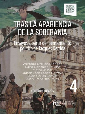 cover image of Tras la apariencia de la soberanía